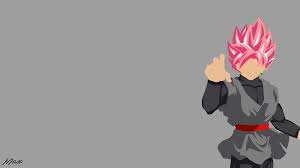 We have 77+ amazing background pictures carefully picked by our community. Black Goku Ssj Rose Minimalist Wallpaper By Max028 On Deviantart