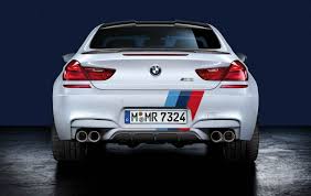Bmw M Performance Accessories For M6 Bmw M6 Bmw Car