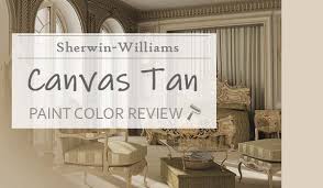 What the paint maker also managed to achieve is the perfect neutral that's warm and versatile. Sherwin Williams Canvas Tan Color Sw 7531 A Timeless Beige For Your Home Knockoffdecor Com