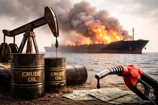 Iran war derails global recovery and reanchors inflation through an energy  #iran #energy #global #oil #ecopulse24
