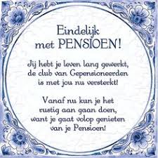 Hoe Overleef Je Het Pensioen Pensioen En Boeken