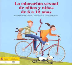 La Educacion Sexual De Ninos Y Ninas De 6 A 12 Anos Guia Para Padres By Ayuda Psicologica En Linea Issuu