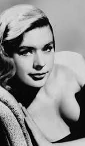 Steve Reeves and Miss Muscle beach Barbara Ann Thomason. One of Mickey  Rooney's wives.