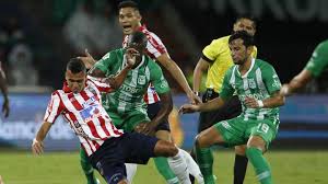 Toda la información de atlético nacional: Nacional Y Junior Empatan En Partidazo En El Atanasio Girardot As Colombia