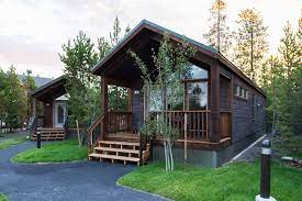 Maybe you would like to learn more about one of these? Explorer Cabins At Yellowstone Yellowstone National Park Cabins
