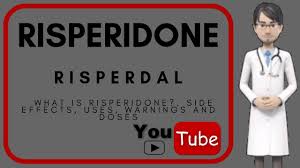 Can someone tell me how long the withdrawal for this drug is? What Is Risperidone Side Effects Warnings Doses Moa And Uses Of Risperidone Risperdal Youtube