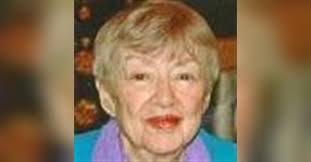 Ms. Alice Cora Garst Obituary