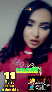 11 de Marzo , te esperamos en, TELA Atlantida **Max Burger** Tus  consentidas, CHICAS ROLANDS