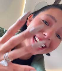 ÁNGELA AGUILAR LE DIO LIKE A LAS FOTOS DE CAZZU 🙄❌ Ángela Aguilar en su  afán de llamar la atención, le dio Like a las fotos que subió Cazzu por el  cumpleaños