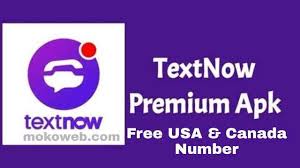 Starting in august 2021, there will no longer be new android apks. Download Textnow Premium Mod App Apk Get Free Us Number