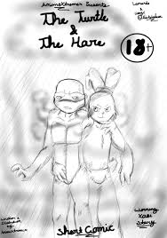 Post 1500727: animextremex Leonardo Miyamoto_Usagi  Teenage_Mutant_Ninja_Turtles Usagi_Yojimbo