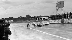 The lead up is to the world famous 24 hours of le man set in rural france. Ford V Ferrari And The Untold Story Of Ken Miles