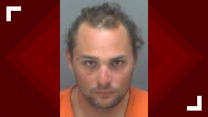 Florida man accused of trying to escape from police