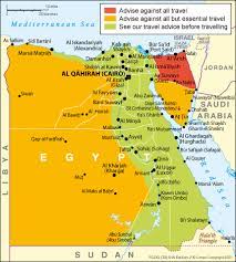 Coronavirus Egypt Travel Advice Gov Uk