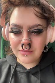 If anyone has the piercings in red please tell me how hard it is to heal  and if I should get them or not. And the piecing