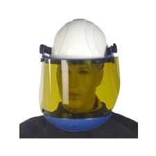 Arc Flash Face Shields Cementex