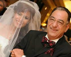 ▪️لمياء ابنة الفنان الراحل...