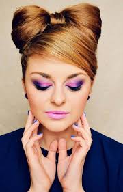 We say goodbye to winter and hello to spring! Hair For Easter O So Vogue