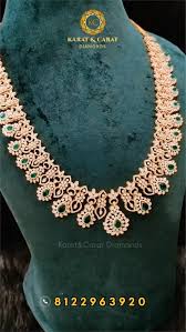Real Diamond Necklace