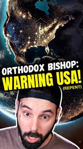 This Accurate Prophecy About America Is Coming True! #reaction #reel  #christianity #faith #marmari #jesuslovesyou