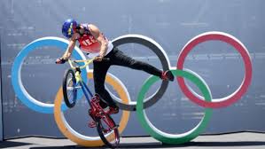 En sus 36 años, más de 15 como profesional, el rider, que ha el bmx freestly hará su debut olímpico en tokio 2020, y dhers no esconde su entusiasmo por ir a tokio 2020. Oxne5ufqb1a8rm