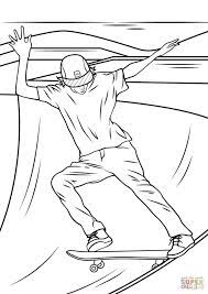 Skateboard ramps come in all shapes and sizes. 27 Marvelous Image Of Skateboard Coloring Page Entitlementtrap Com Coloring Pages Free Printable Coloring Pages Printable Coloring Pages