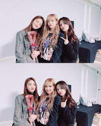 By robyn joan may 11, 2021. G I Dle S Minnie Yuqi And Clc S Sorn Show Close Friendship With Blackpink S Lisa Kpopmap