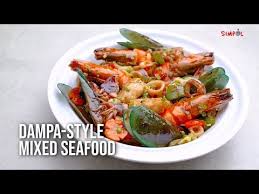 Dampa Style Mixed Seafood Simpol Youtube Easy Seafood Recipes Seafood Mix Seafood Recipes