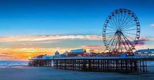 If you'd like to find things to see and do in the area, you might like to visit blackpool tower and sandcastle waterpark. Blackpool Central Pier Home Facebook