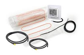 Das verstellbare kopfteil für das lesen im bett erhöht den komfort zusätzlich (nicht classic 740). 4teilges Set Sfx Elektrische Dunnbettheizmatte 160 Watt M Fussbodenheizung 0 5m 18m Inkl Digitalem Thermostat 2x Fuhlerrohr 2m Sfx Suflix