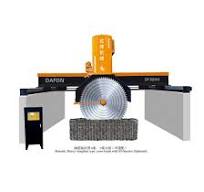 Bridge Multi-Blade Block Cutter Machine Automatic Cutting ...