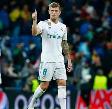 15,429,100 likes · 523,635 talking about this. Champions League Real Madrid Toni Kroos Sorgt Fur Unglaublichen Rekord Welt