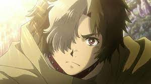 Old Ikoma Iron Fortress Ikoma Anime Scenery