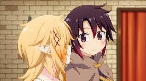 Countless diverse races, from perky fairies to oozing slimes, inhabit the world. They Turned Into Girls Ishuzoku Reviewers Uncensored Episode 3 Reaction Youtube