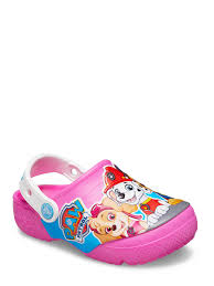 Crocs - Crocs Child Paw Patrol Clogs (Ages 1-6) - Walmart.com - Walmart.com