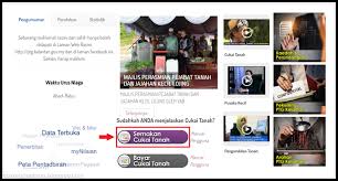 Apr 06, 2017 · semakan cukai tanah pejabat tanah & galian negeri kelantan secara online assalamualaikum dan salam sejahtera gengs! Nama Aku Jodin Semakan Cukai Tanah Pejabat Tanah Galian Negeri Kelantan Secara Online