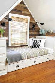 Maybe you would like to learn more about one of these? How To Make A Built In Bed Using Kitchen Cabinets A Rustic Planked Wall Simplicity In The South