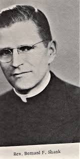 Rev Bernard Freeman Shank (1916-1997)