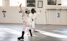 Beginning fencers should be at least six years old, but fencing isn't just a youth sport at fortune fencing there are. Youth And Adult Fencing Beginner Classes Hooked On Fencing
