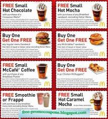 Free Printable Mcdonalds Coupons Free Food Coupons Mcdonalds Coupons Free Mcdonalds