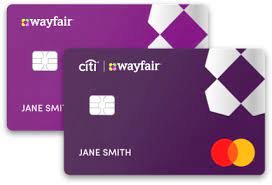 Pay your wayfair credit card (comenity) bill online with doxo, pay with a credit card, debit card, or direct from your bank account. New Card Let S Get Started Citi Com
