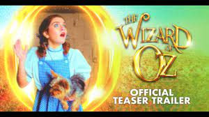 The wizard o gênio do videogame. The Wizard Of Oz Official Teaser Trailer Youtube