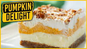Pumpkin Delight Youtube
