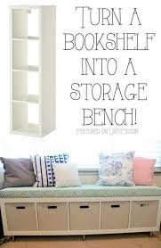 Diy With Ikea Expedit Discontinued Or Kallax Creative Furniture Furniture Hacks Diy Furniture