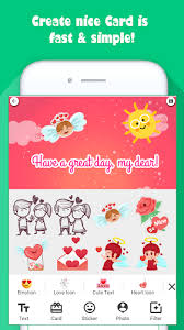 Select a design that prints two or four to a page so that you can easily create one for each classmate. Creative Card Make Greeting E Card Latest Version For Android Download Apk