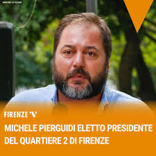 I PRESIDENTI DEI QUARTIERI DI FIRENZE :