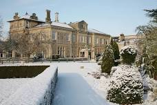 Festive Afternoon Tea at Down Hall Hotel and Spa