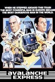 Maybe you would like to learn more about one of these? Avalanche Express 1979 Rotten Tomatoes