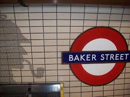 Tube Station Tube Station Baker Street Station