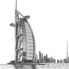 10 beautiful sailboat hotel in dubai coriver homes. Burj Al Arab Dubai A Dhow A Sailboat In The Persian Gulf Shaped Download Scientific Diagram